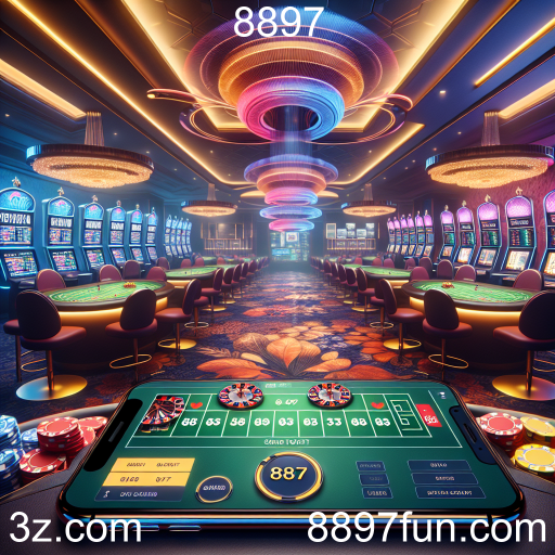 Apostas Ao Vivo: A Emoção em Tempo Real no 8897