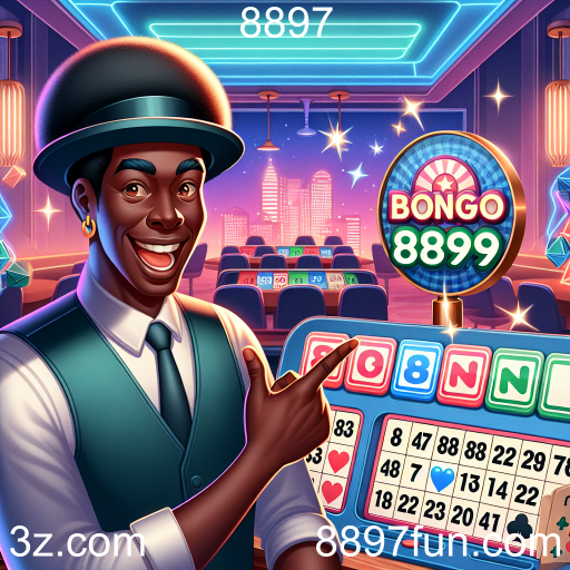 Descubra a Emoção do Bingo Online no 8897